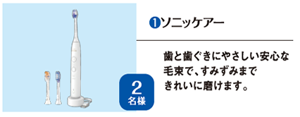 プレゼント